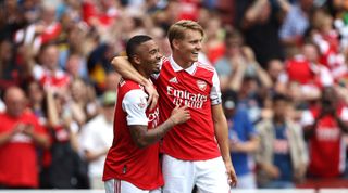 Arsenal vs. FC Barcelona LIVE: Score, goals and highlights from thrilling  friendly