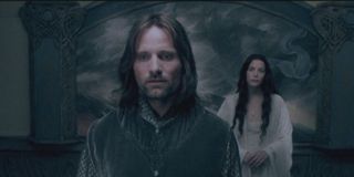 Viggo Mortensen, Liv Tyler - The Lord Of The Rings: The Fellowship Of The Ring
