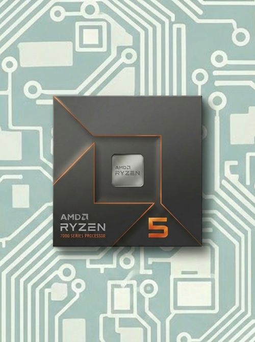 AMD Ryzen 5 7600X