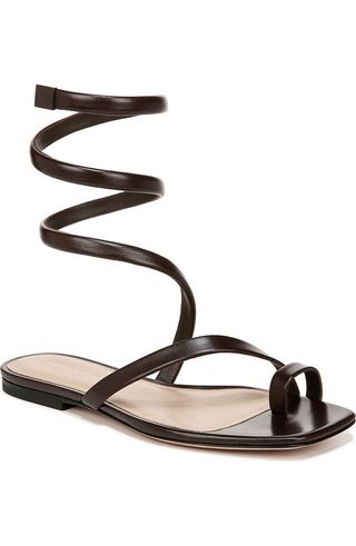 Allura Ankle Wrap Sandal