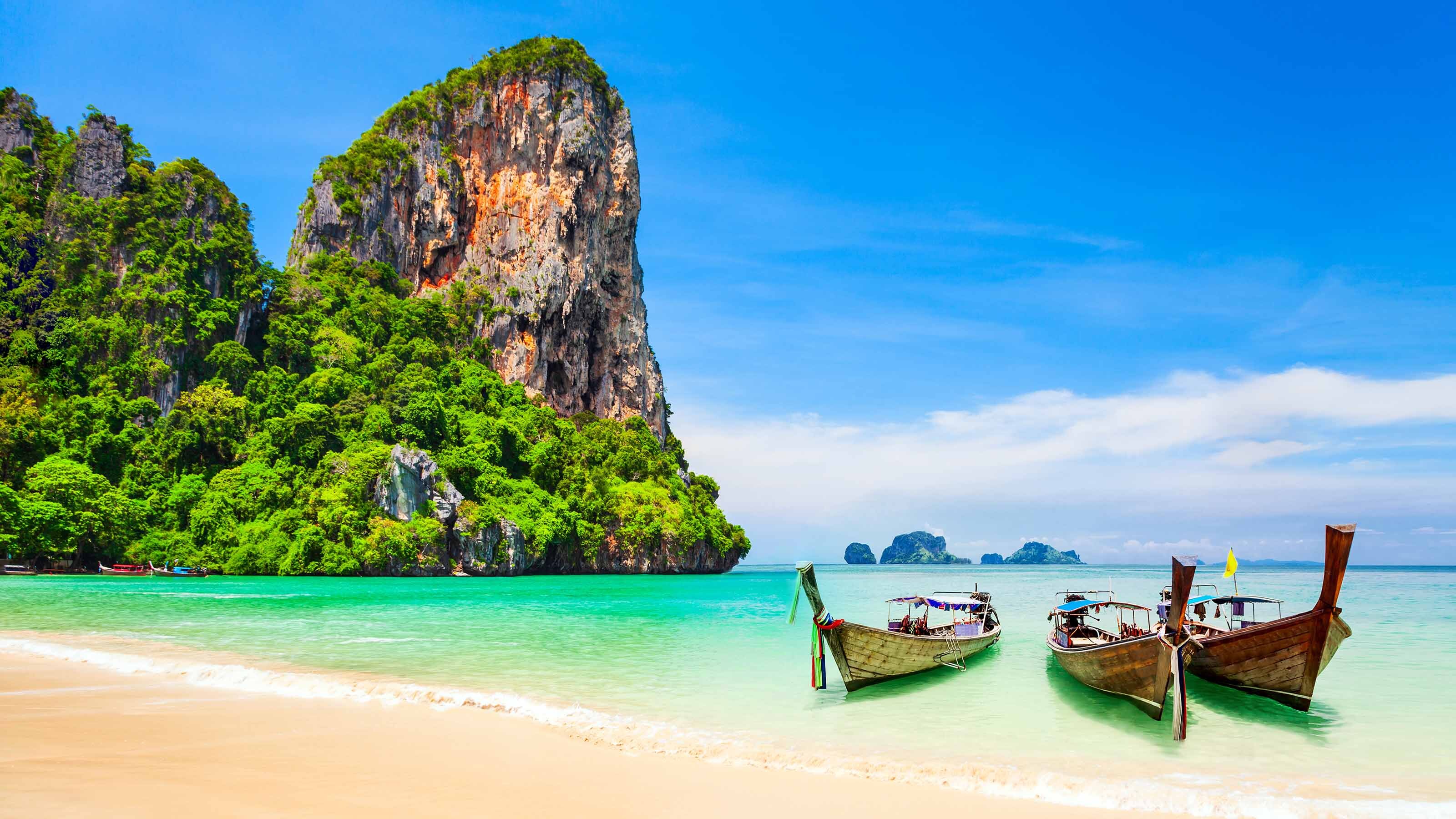 4. Thailand