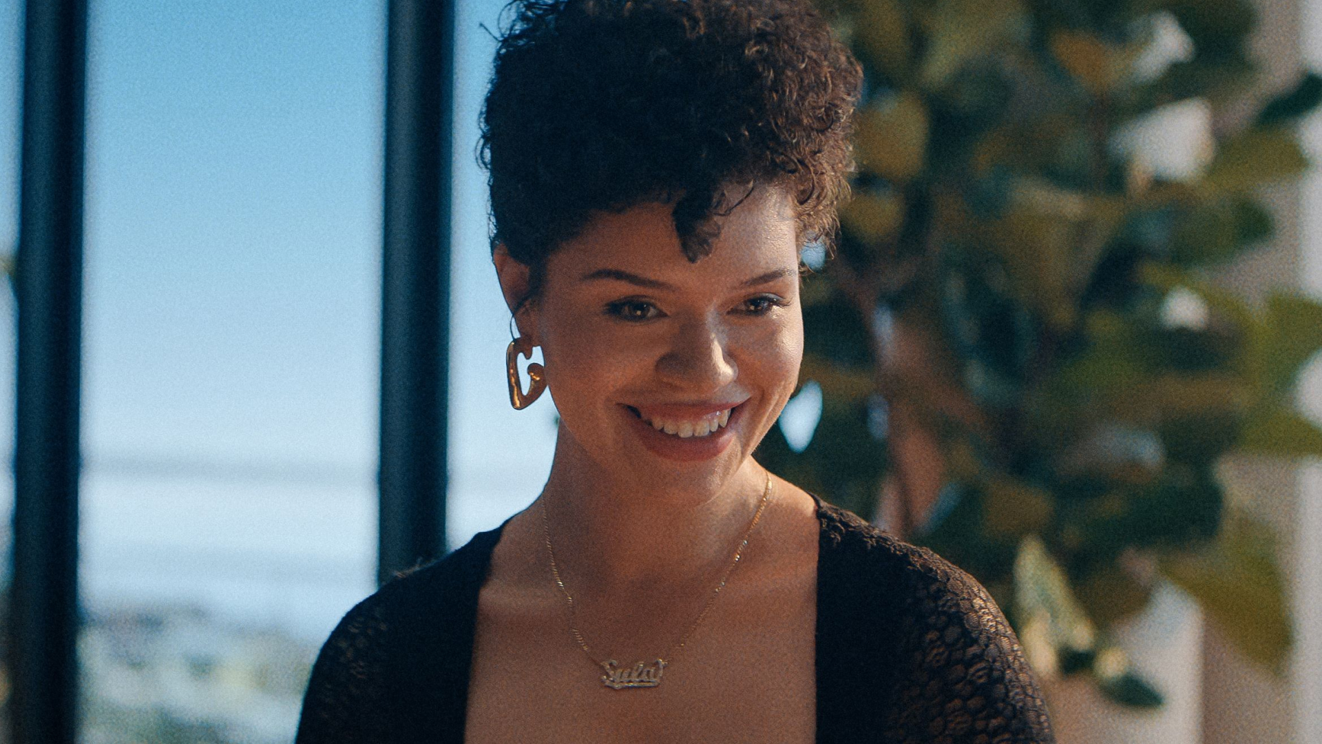 Aiyana-Lee as Sula Janie Zimmie in &#039;Highest 2 Lowest.&#039;