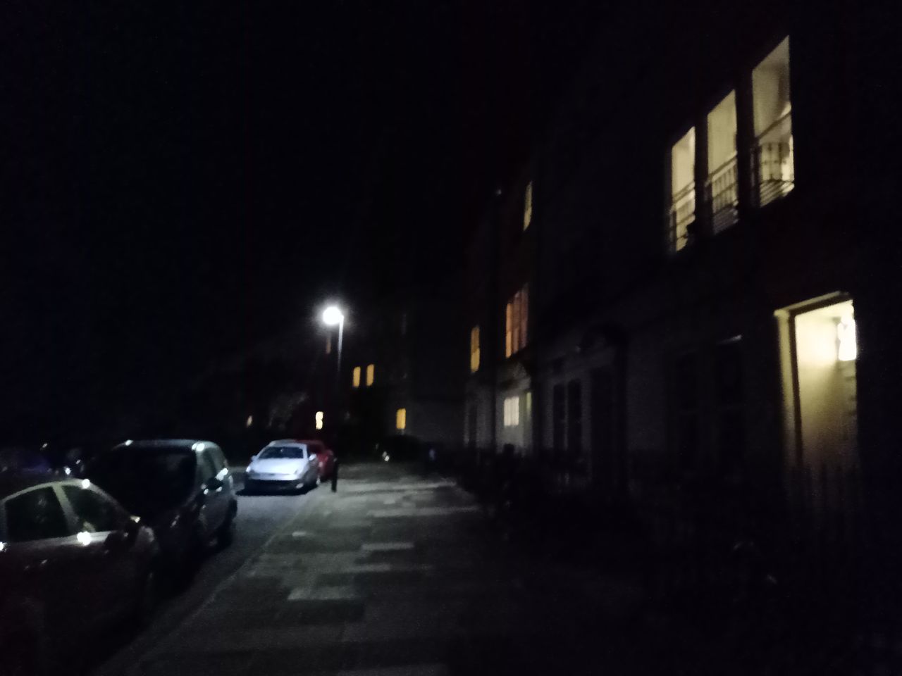 Low light isn&rsquo;t the strong suit of the device.