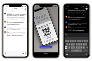 Microsoft Group Transcribe On Iphone