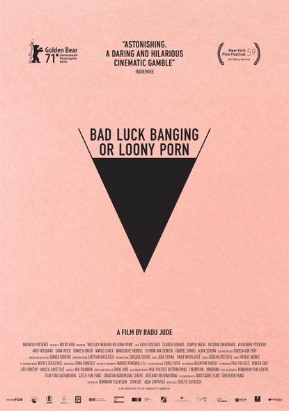 ‘Bad Luck Banging or Loony Porn’