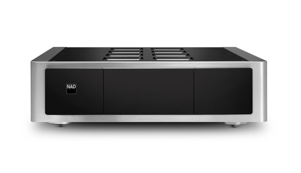 NAD unveils M23 Hybrid Digital stereo power amplifier What HiFi?
