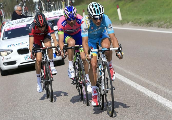 Paolo Tiralongo (Astana)