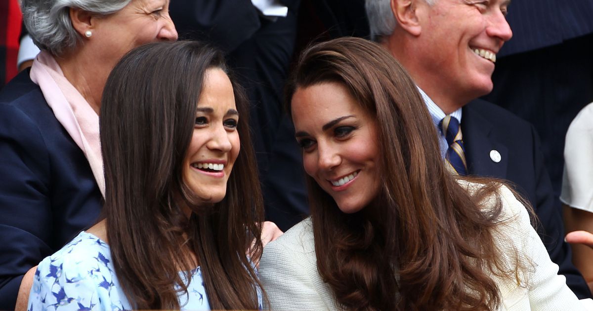 Princess Kate and Pippa Middleton's Surprising Childhood Nicknames Are Going Viral | Marie Claire UK