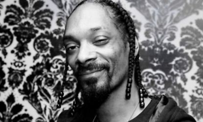 Rapper Snoop Dogg owes over half a million in taxes.