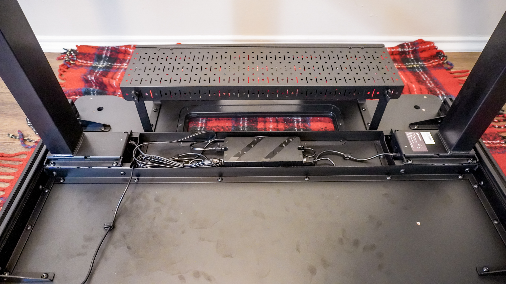 Building the Corsair Platform 4: Elevate Desk