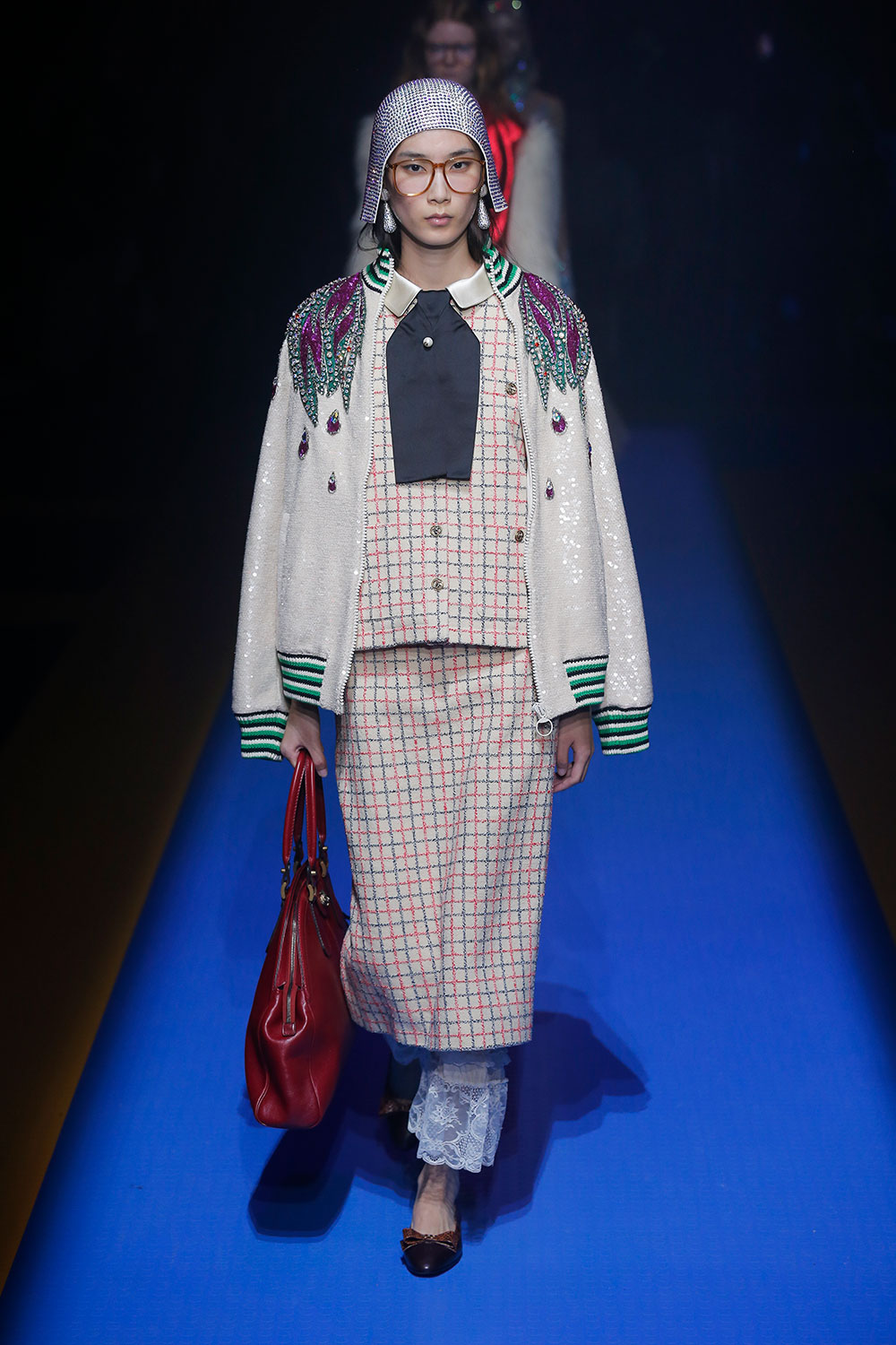 It’s Gucci SS18 And You Are Going To Love It | Marie Claire UK