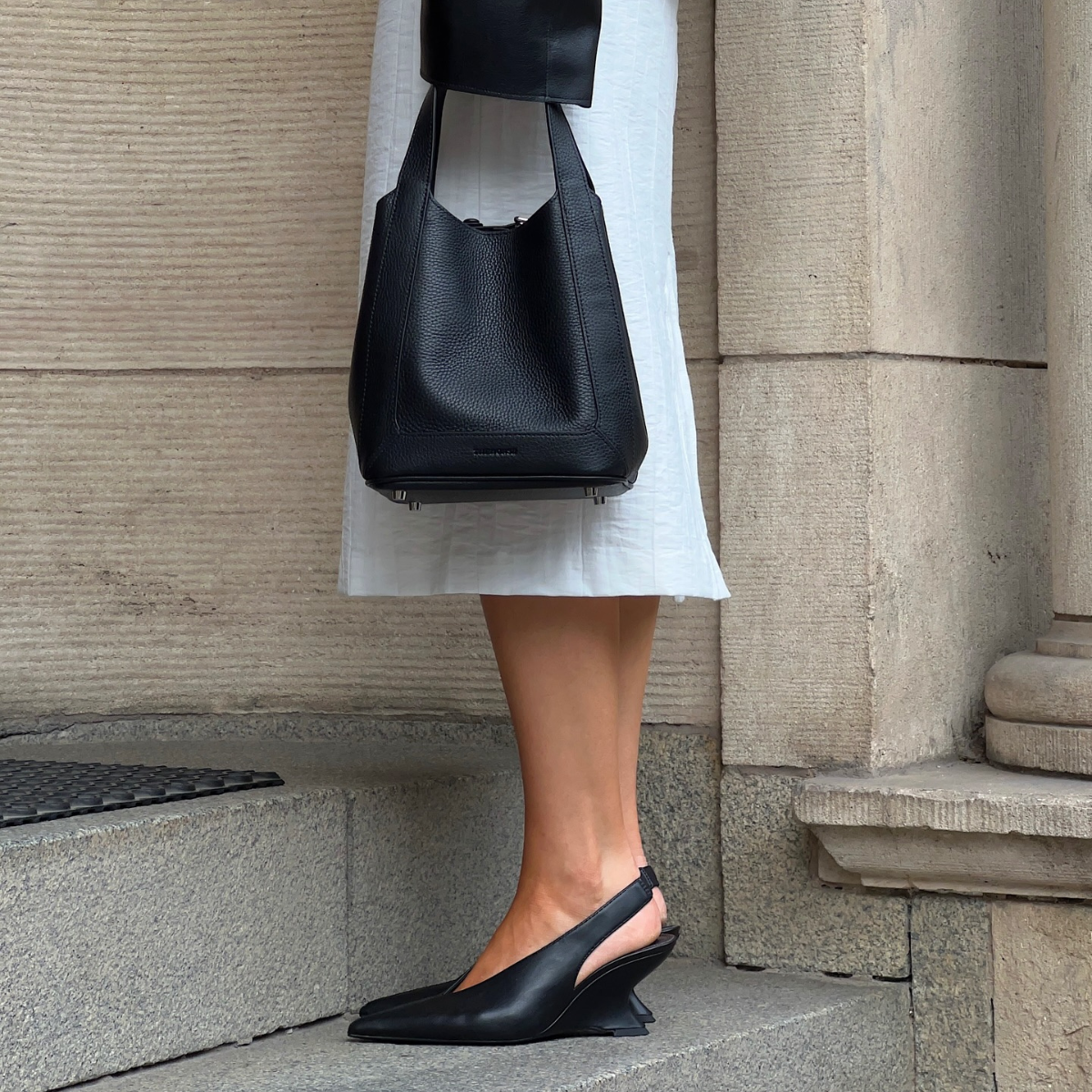 5 Spring Shoe Trends Everyone Is Wearing in Europe Right Now