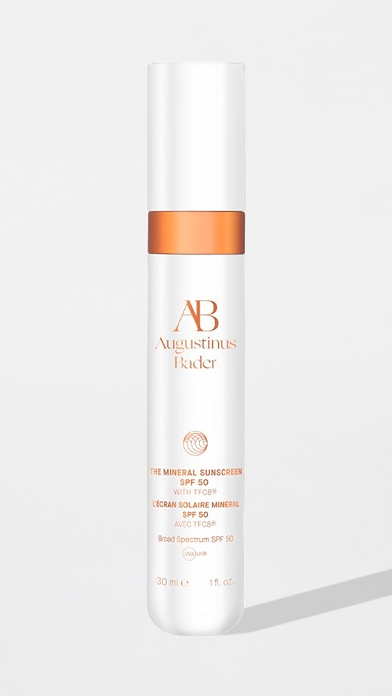 Augustinus Bader the Mineral Sunscreen Spf 50