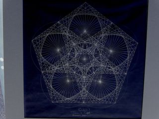 Illustration of quantum star