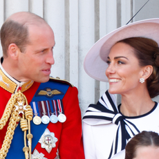 Prince William says Kate has a 'long way to go' with her cancer recovery