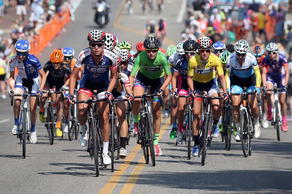 Stage 3 in Denver, Colorado