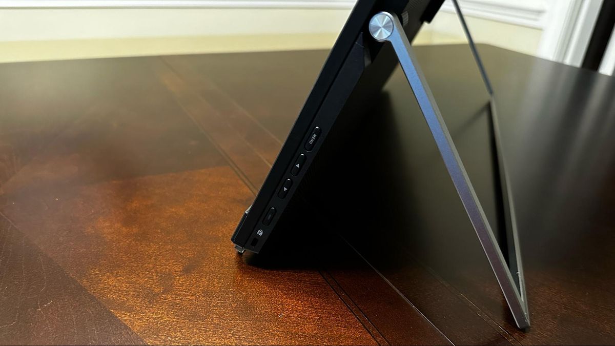 Asus ZenScreen MB249C Portable Monitor