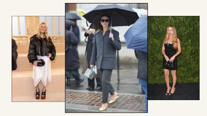 The Peep-Toe Shoe Trend Is Back and Being Worn by Celebs | Who What Wear