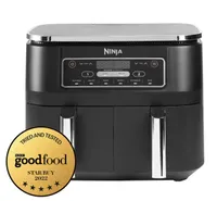Ninja Foodi Dual Zone Air Fryer AF300UK:&nbsp;was £219.99, now £169.00 at Ninja (save £50)