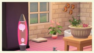 Animal Crossing: Add quick accents with pink accessories