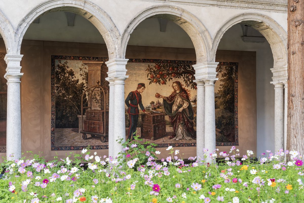 First look at Demna's Gucci Fuorisalone 2026 installation | Wallpaper*