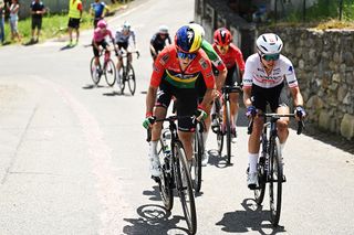 Tour de Suisse Women stage 2 LIVE: Will the hilly finale see more GC attacks?
