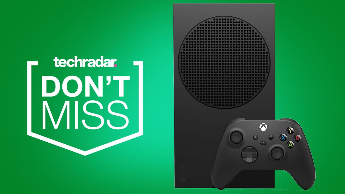 Techradar xbox series clearance x