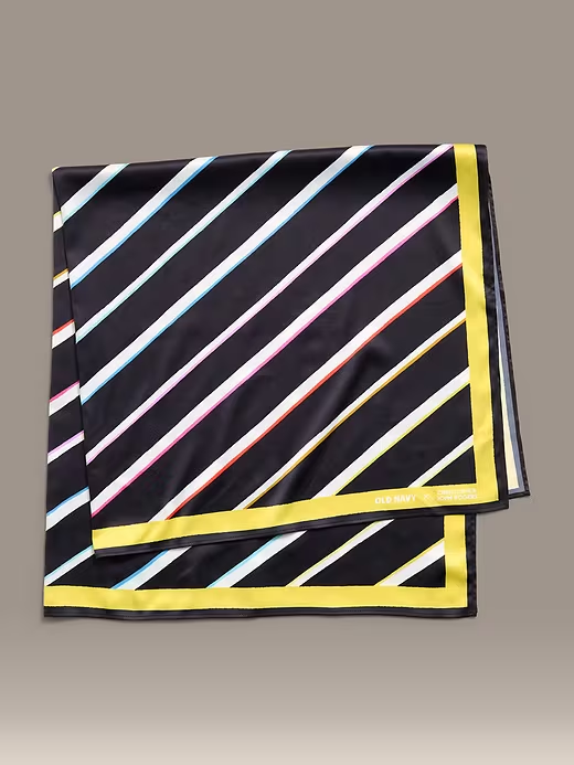 Old Navy, Old Navy x Christopher John Rogers Oversized Scarf