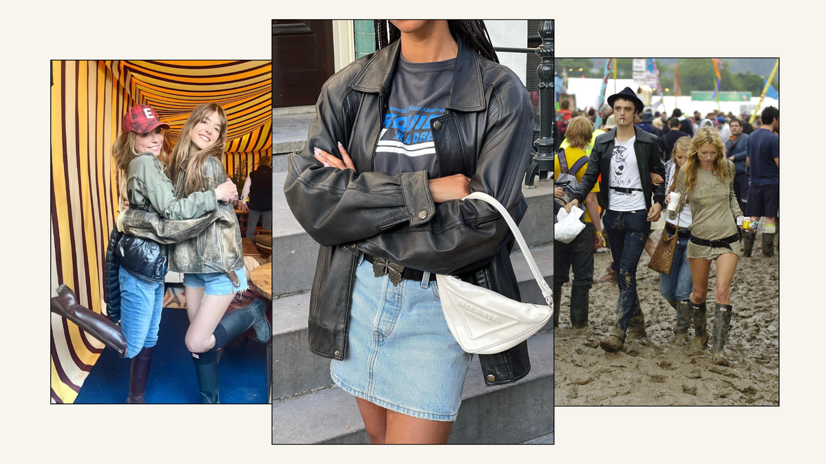 6 Outfits the Most Stylish People I Know Are Wearing to Festivals This Summer