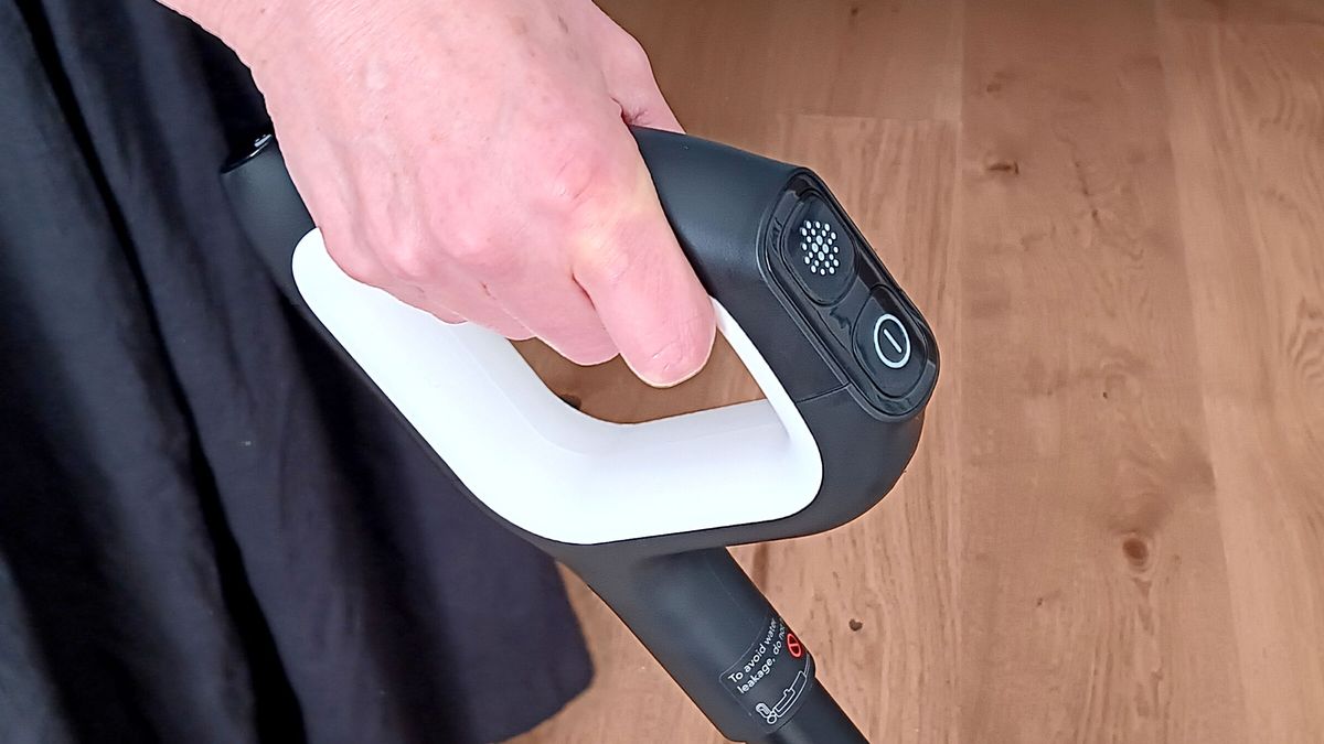 Tineco Floor One S6 handle