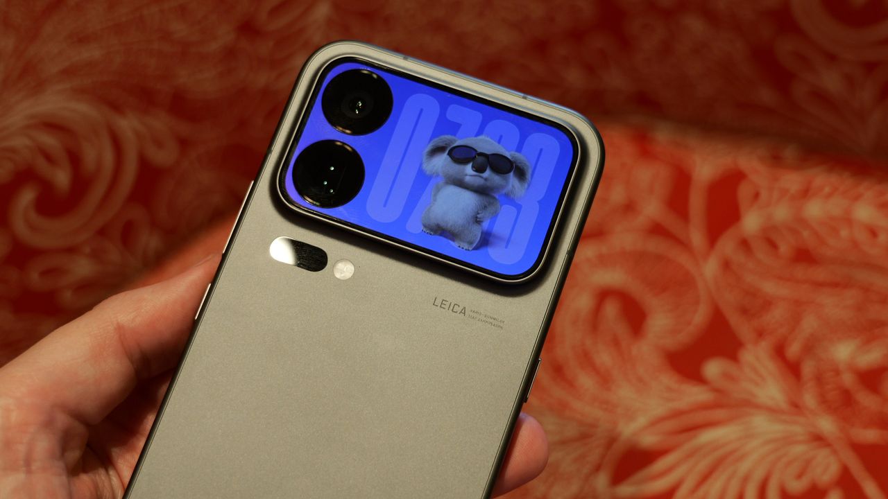 Xiaomi 18 Pro