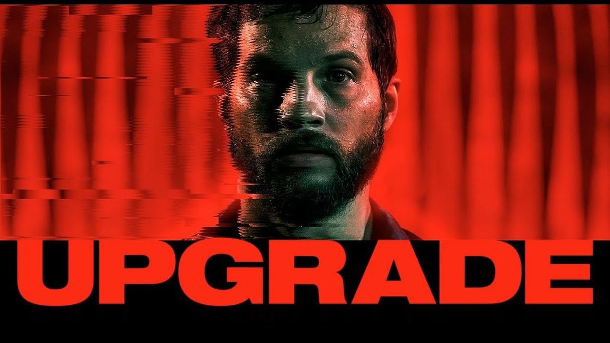 Logan Marshall-Green in Upgrade