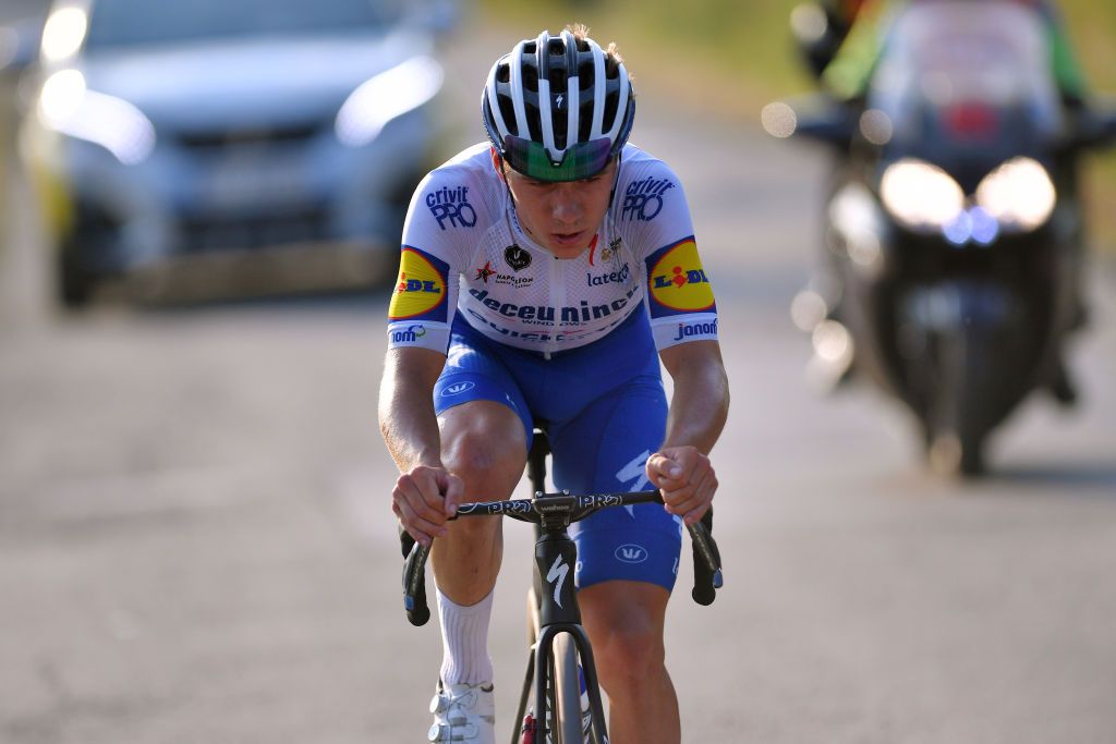 evenepoel pologne