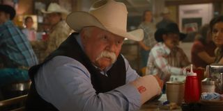Wilford Brimley in Did you Hear About the Morgans? 2009