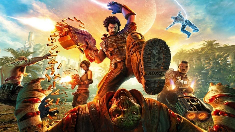 Bulletstorm