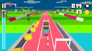 Retro Runners Screenshot
