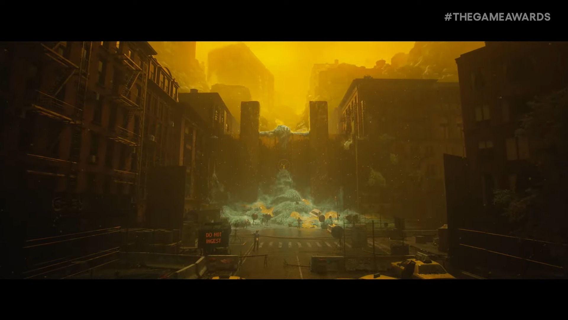 THE GAME AWARDS 2025