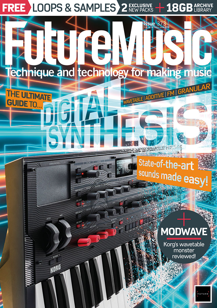 Future Music 373