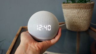 smart speaker