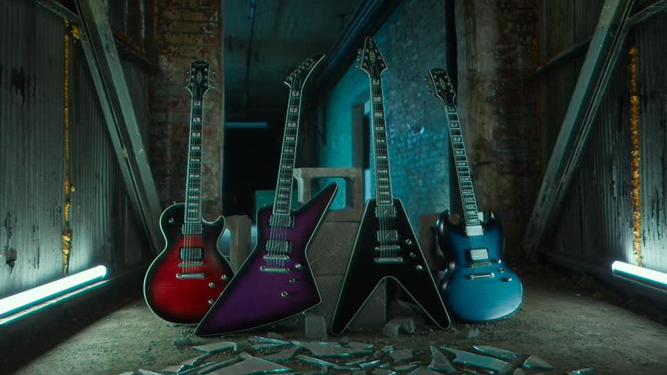 Epiphone Prophecy series