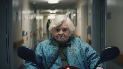 June Squibb in Thelma (2024)