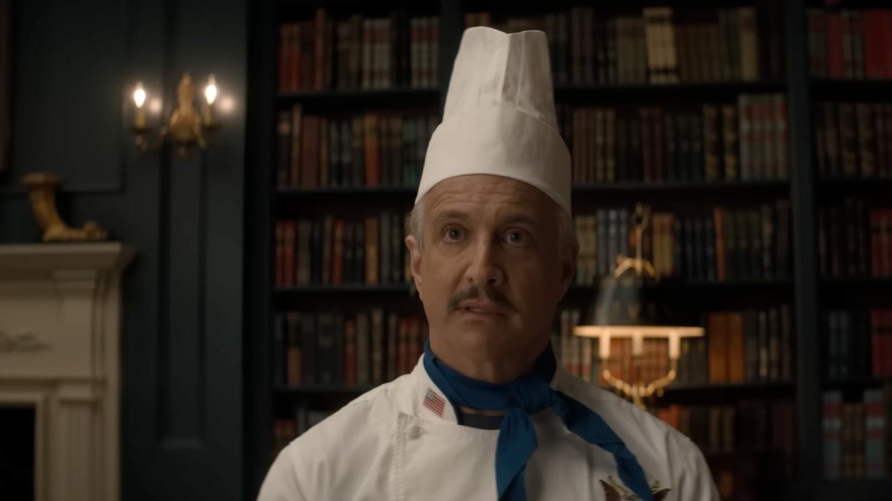 The Residence on Netflix