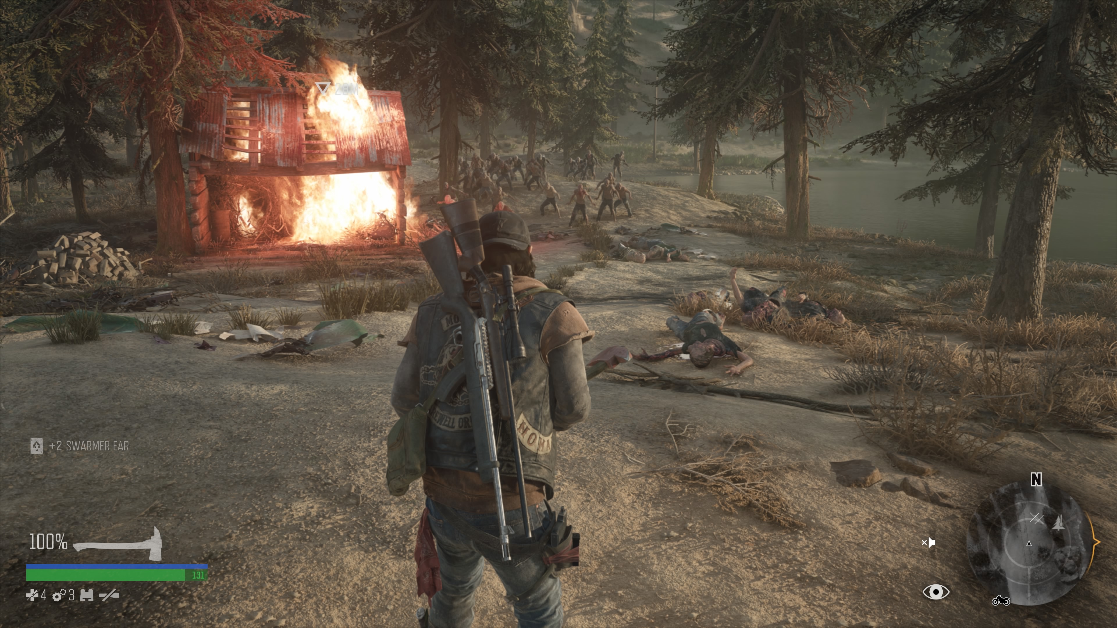Day's Gone Remastered