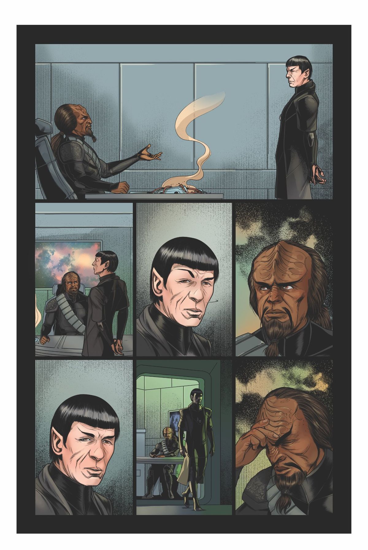 Star Trek: Day of Blood