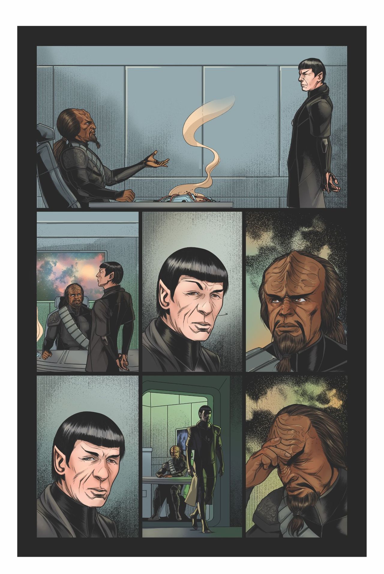 Star Trek: Day of Blood