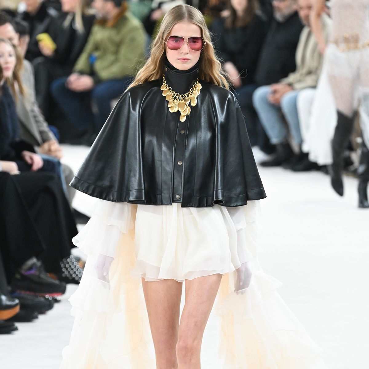 The 7 Biggest Trends From Paris Fashion Week Autumn/Winter