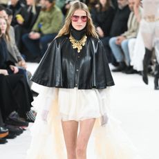 Paris Fashion Week Runway Trends Autumn/Winter 2024 — Chloé