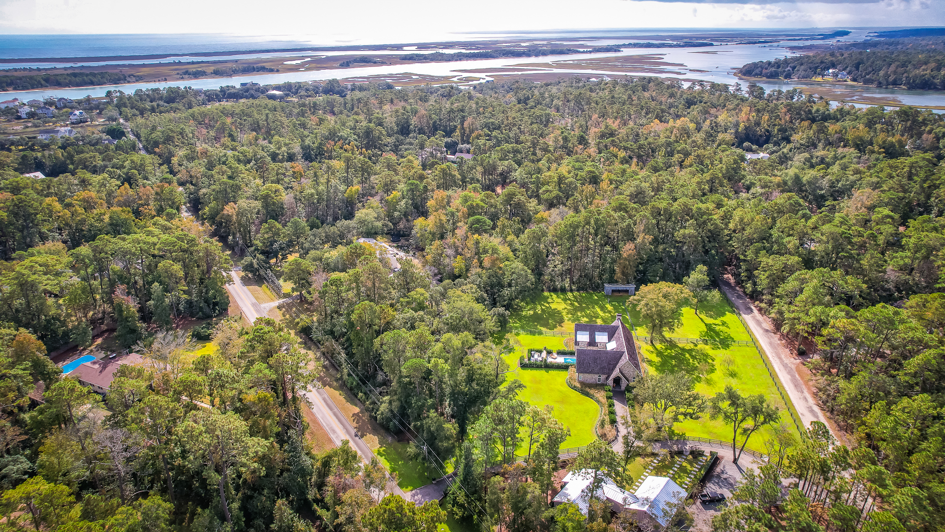 Fox Run Road, Christie's International Real Estate69
