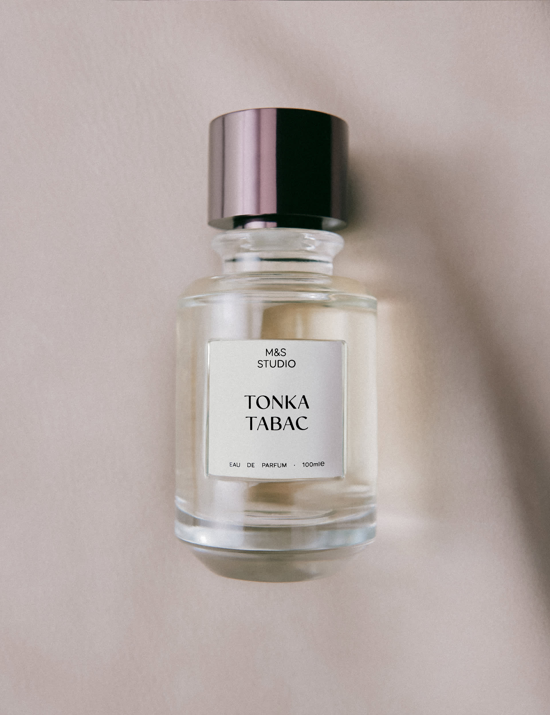 Tonka Tabac Eau De Parfum 100ml