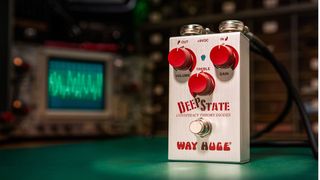 Joe Bonamassa Way Huge Deep State pedal